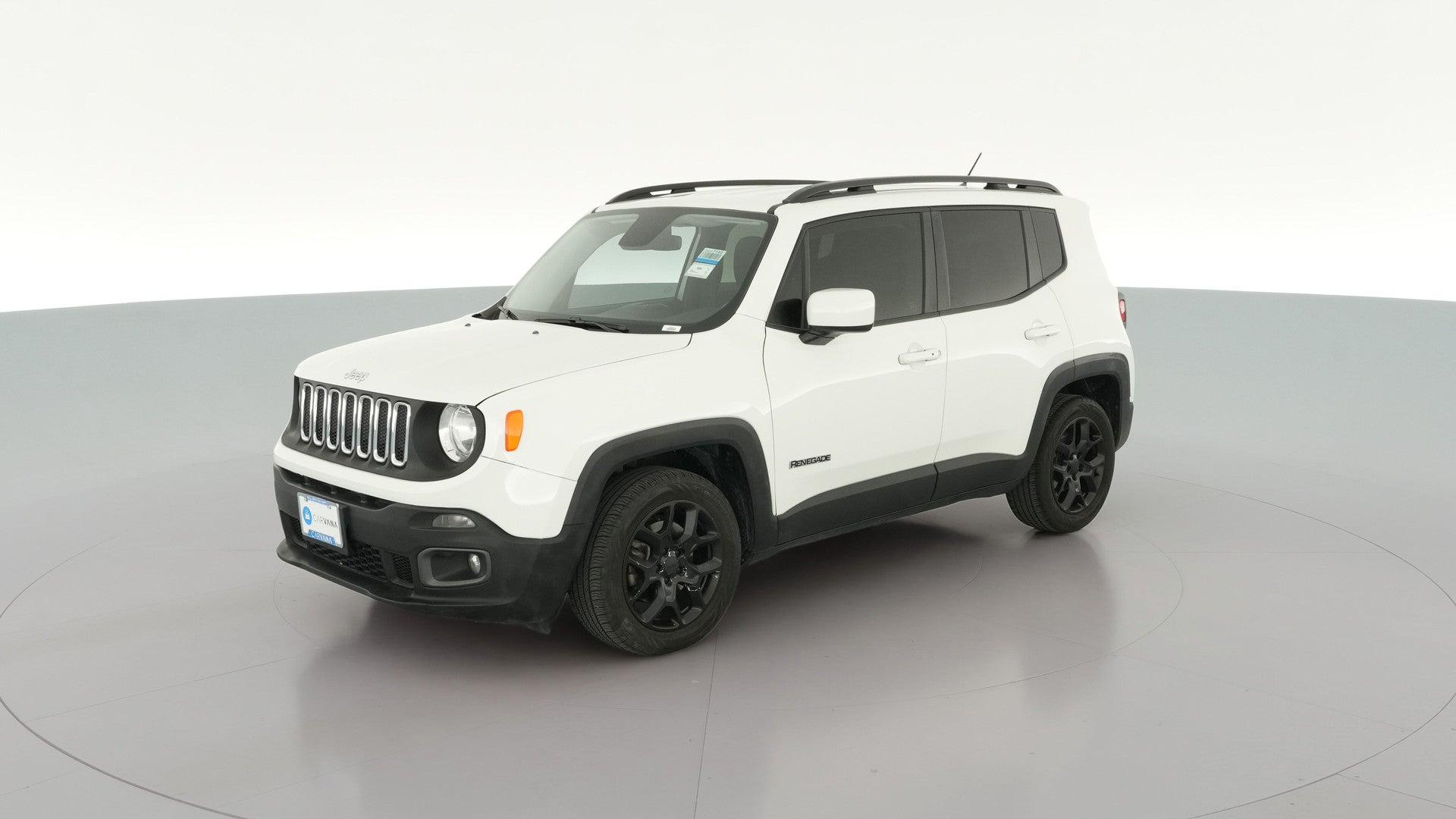 2017 Jeep Renegade vehicle photo