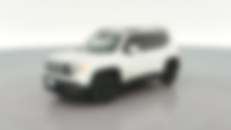 2017 Jeep Renegade vehicle photo