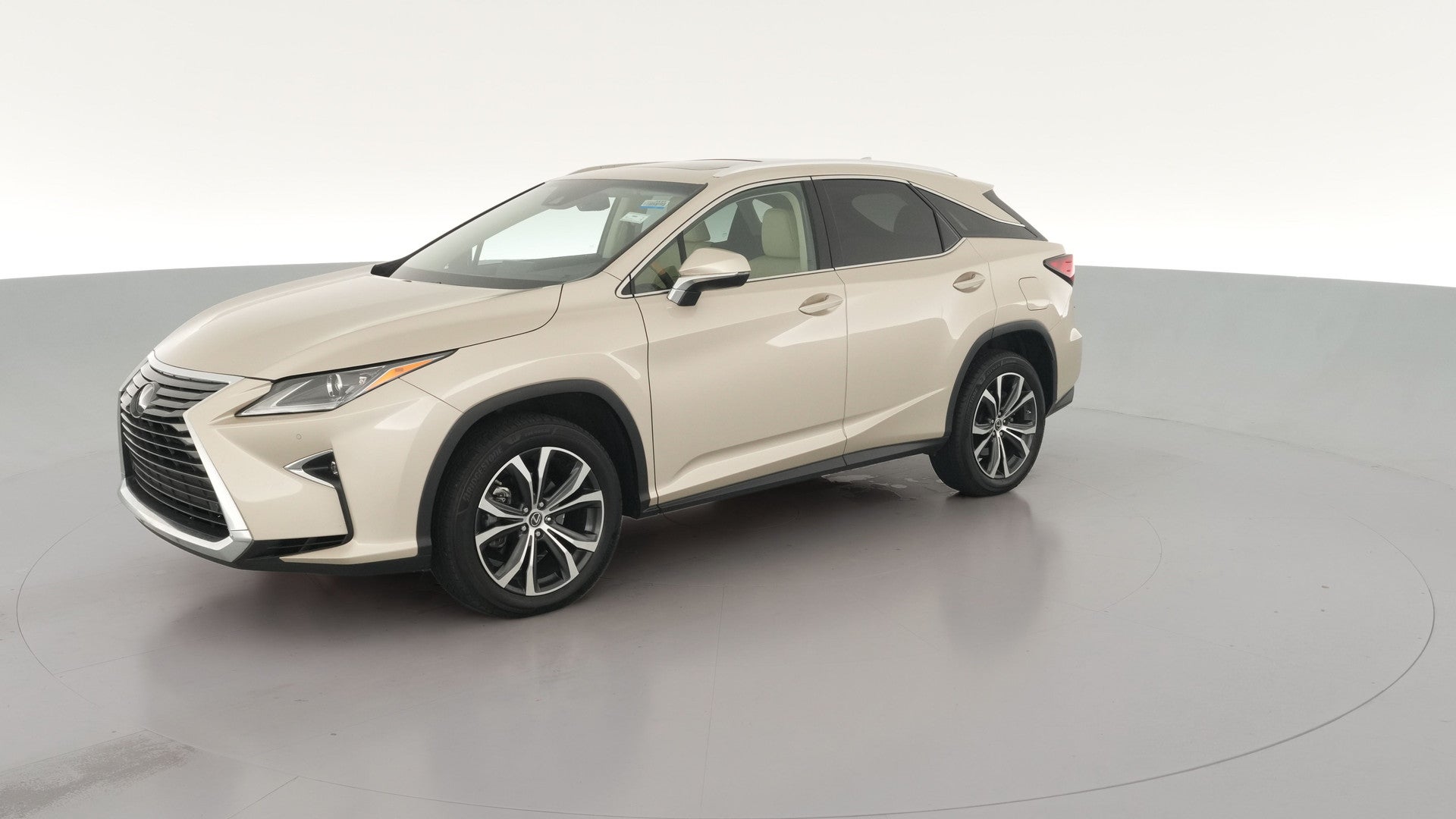 2019 Lexus RX vehicle photo