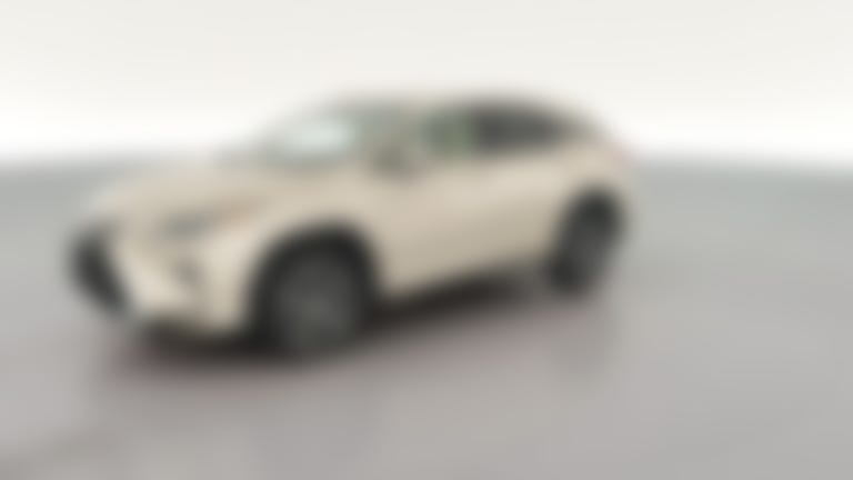 2019 Lexus RX vehicle photo