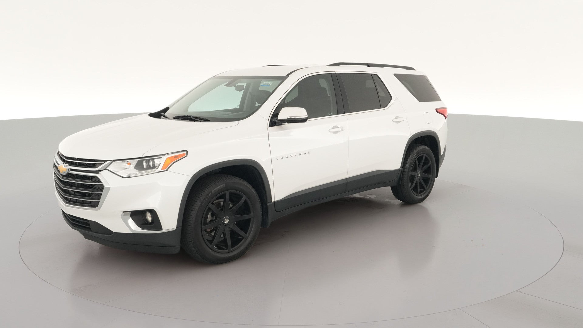 2019 Chevrolet Traverse vehicle photo
