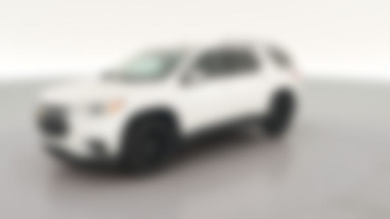 2019 Chevrolet Traverse vehicle photo