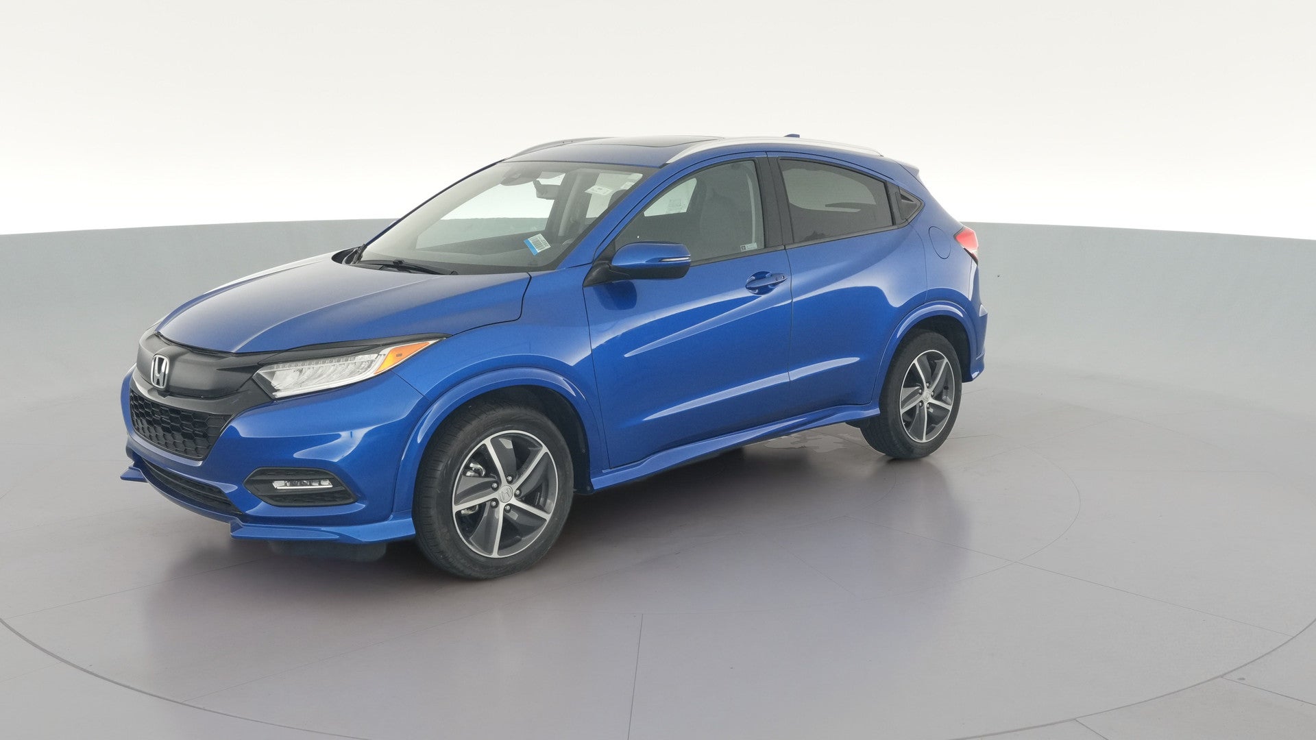 2020 Honda HR-V vehicle photo