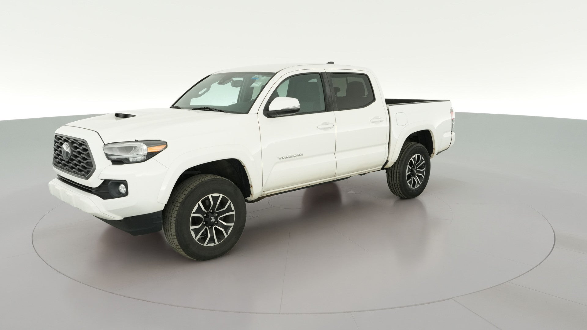 2021 Toyota Tacoma Double Cab vehicle photo