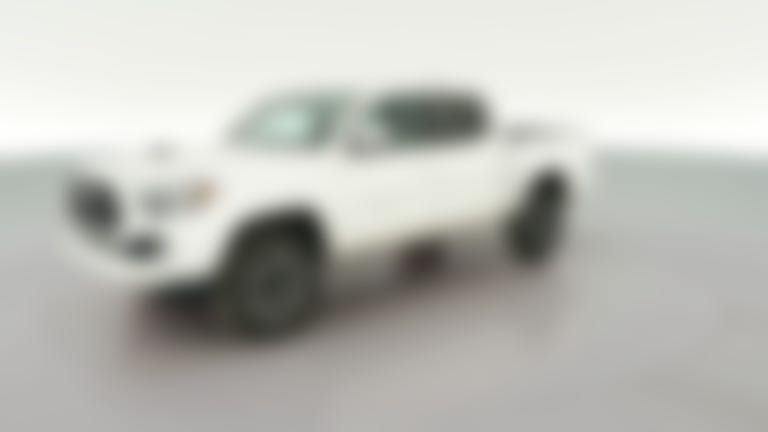 2021 Toyota Tacoma Double Cab vehicle photo