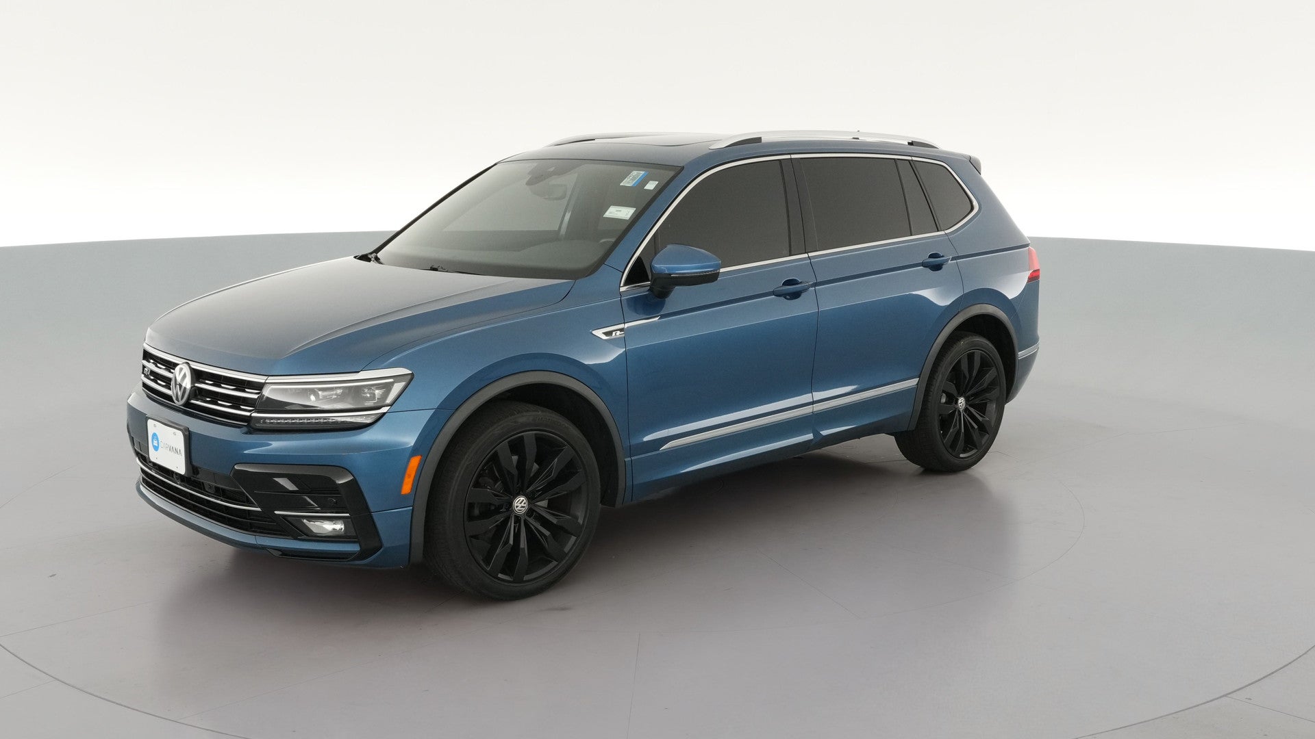 2018 Volkswagen Tiguan vehicle photo
