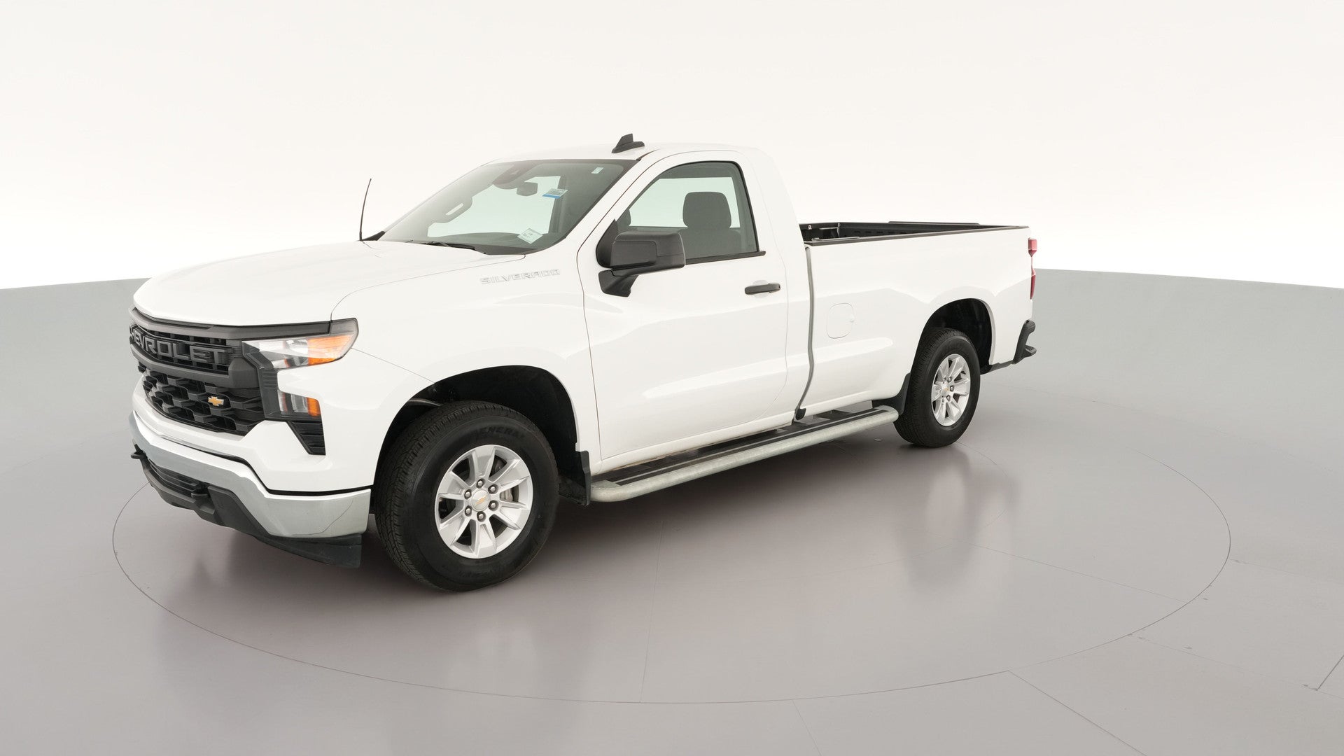2024 Chevrolet Silverado 1500 Regular Cab vehicle photo