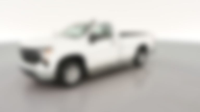 2024 Chevrolet Silverado 1500 Regular Cab vehicle photo