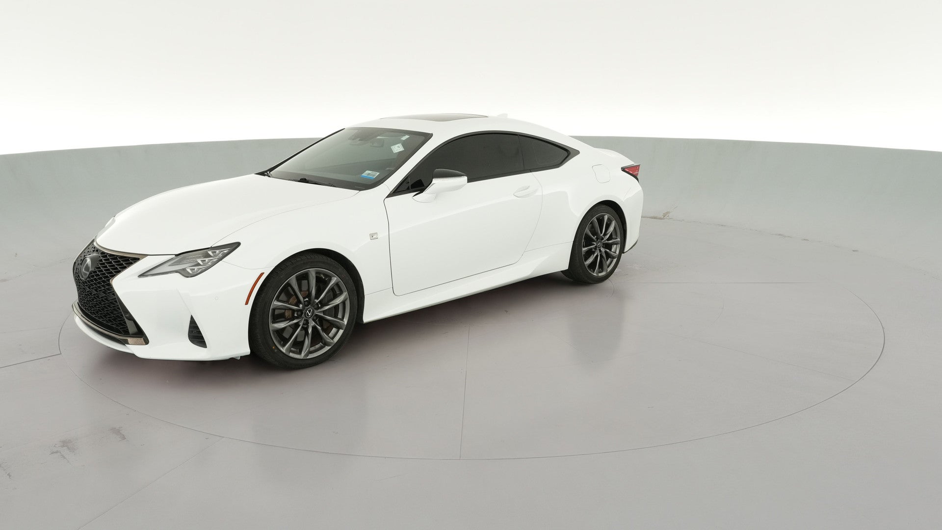 2021 Lexus RC vehicle photo
