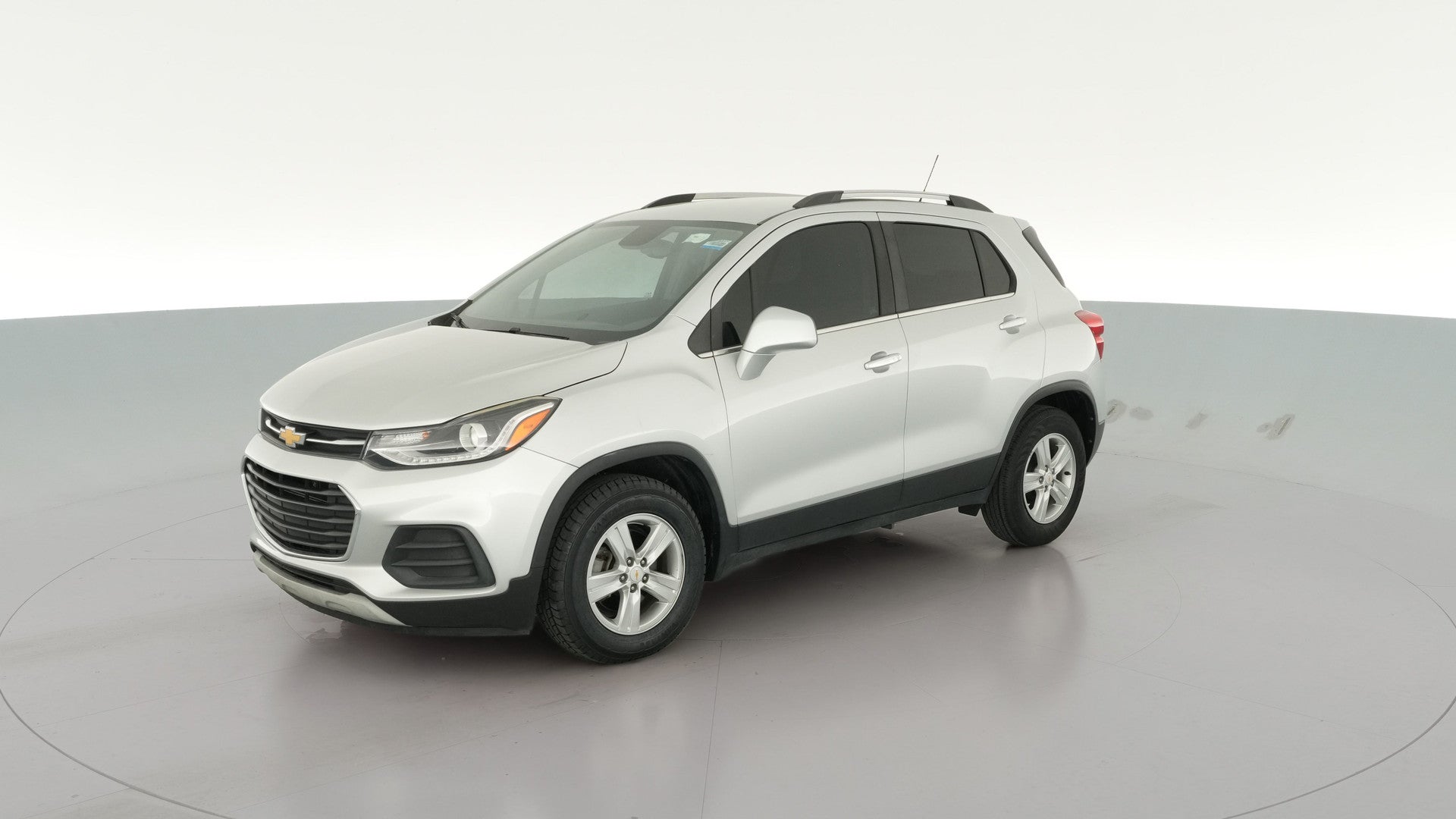 2019 Chevrolet Trax vehicle photo