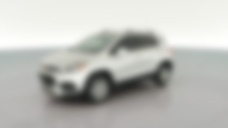 2019 Chevrolet Trax vehicle photo