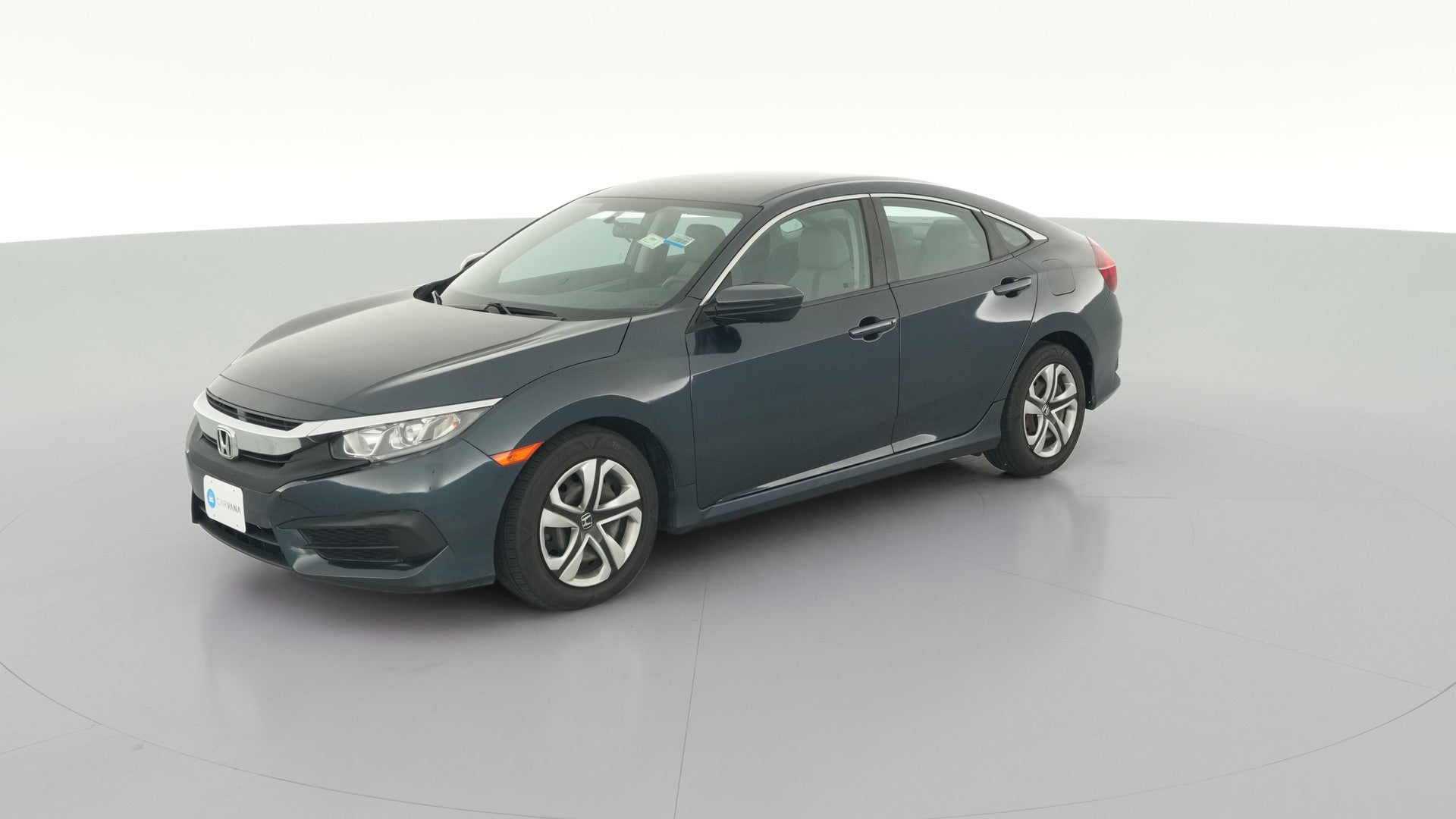 2017 Honda Civic vehicle photo