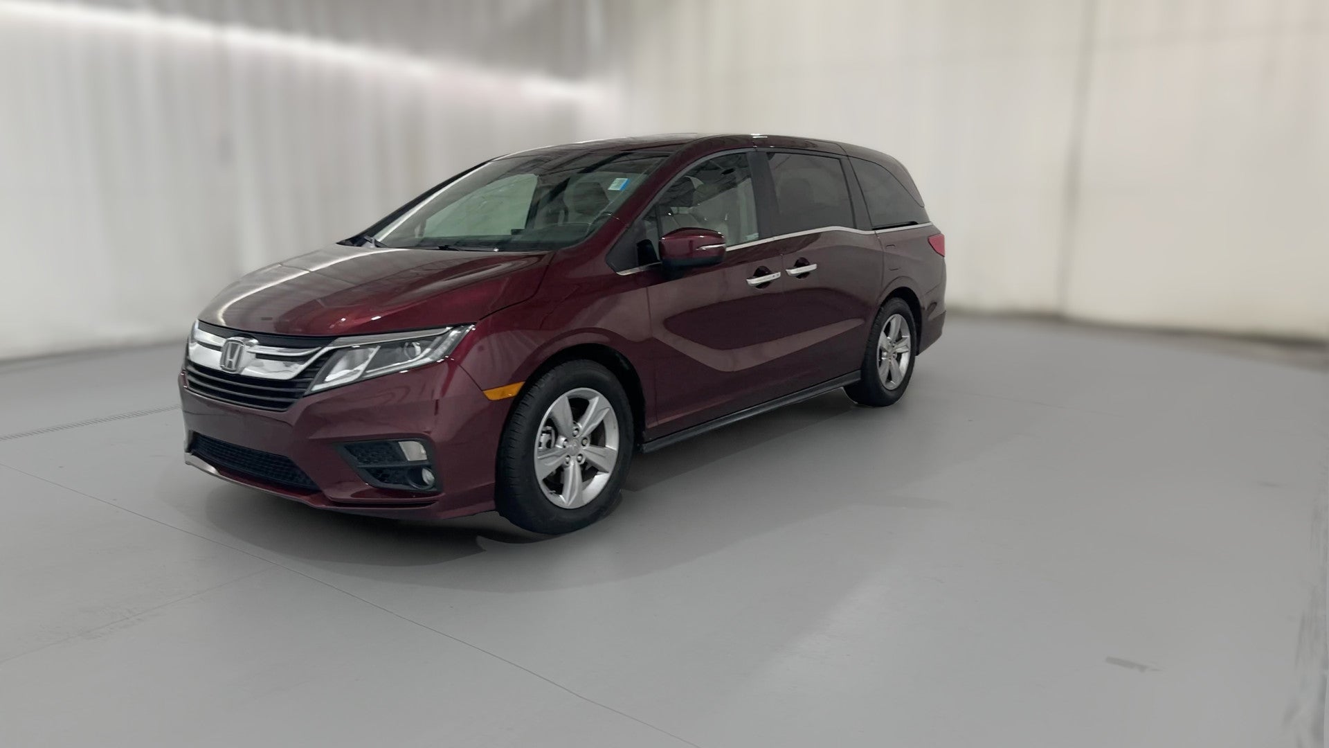 2019 Honda Odyssey vehicle photo