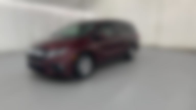 2019 Honda Odyssey vehicle photo