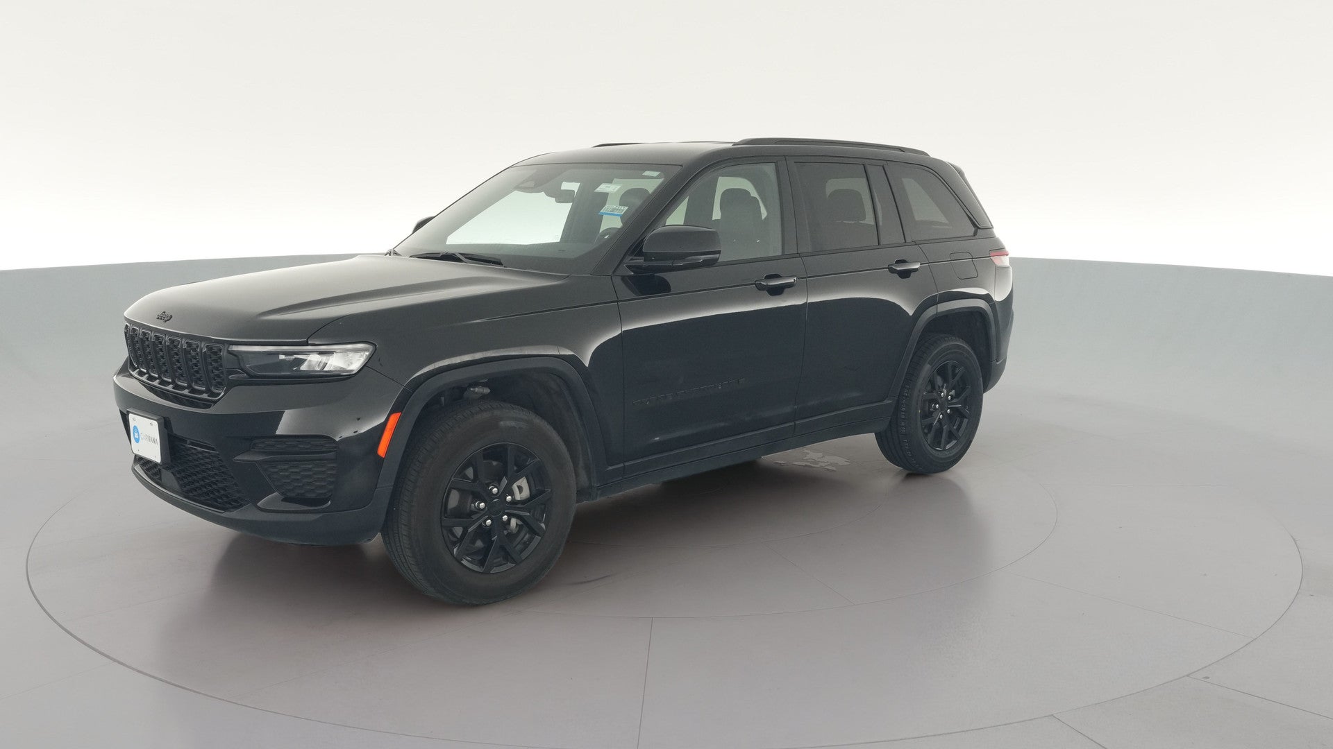 2025 Jeep Grand Cherokee vehicle photo