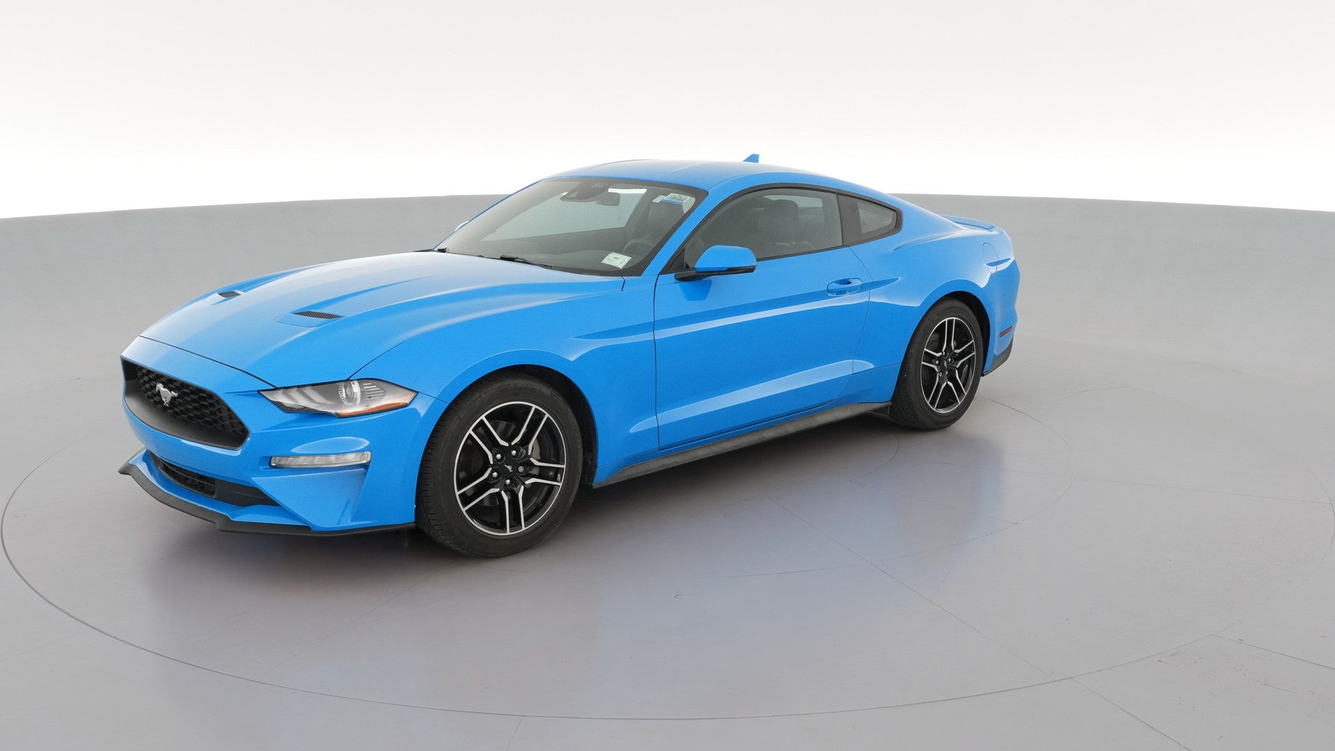 2022 Ford Mustang vehicle photo