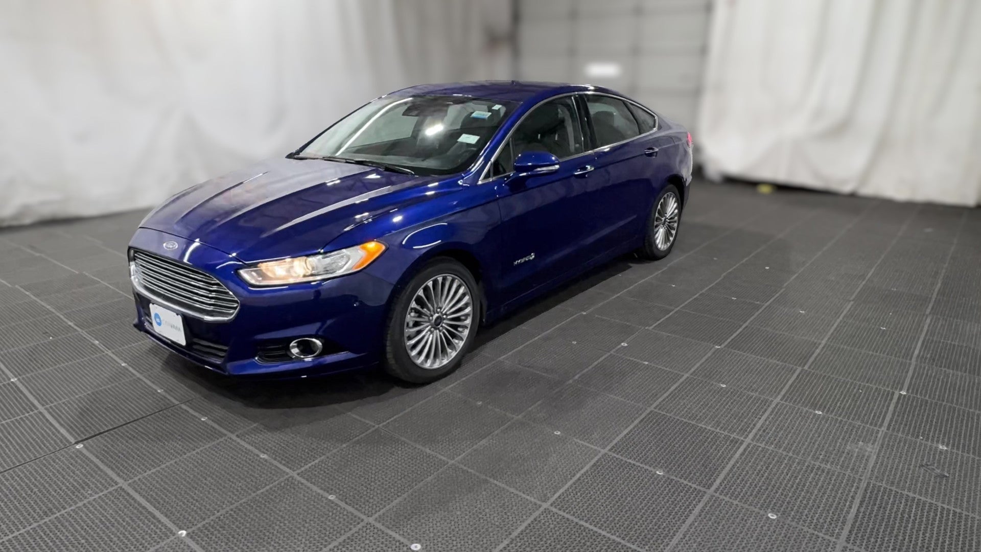 2013 Ford Fusion vehicle photo