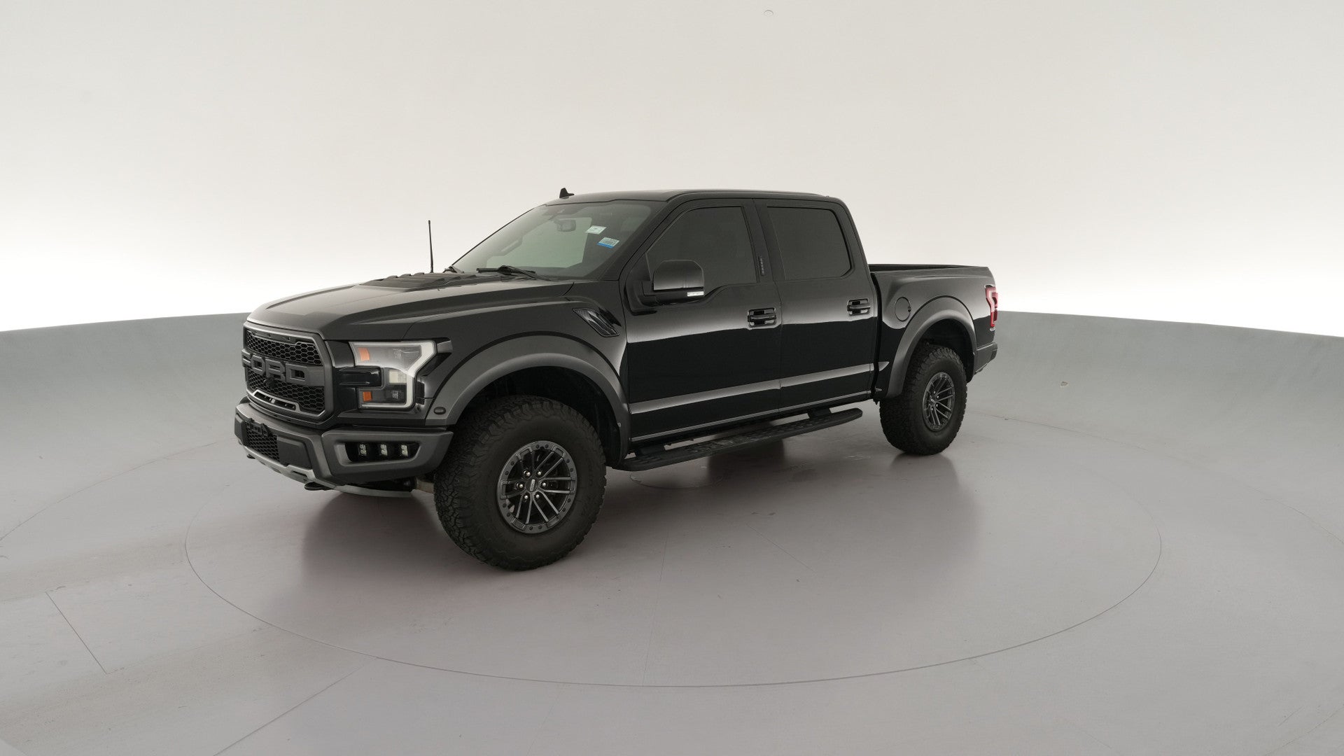 2019 Ford F150 SuperCrew Cab vehicle photo