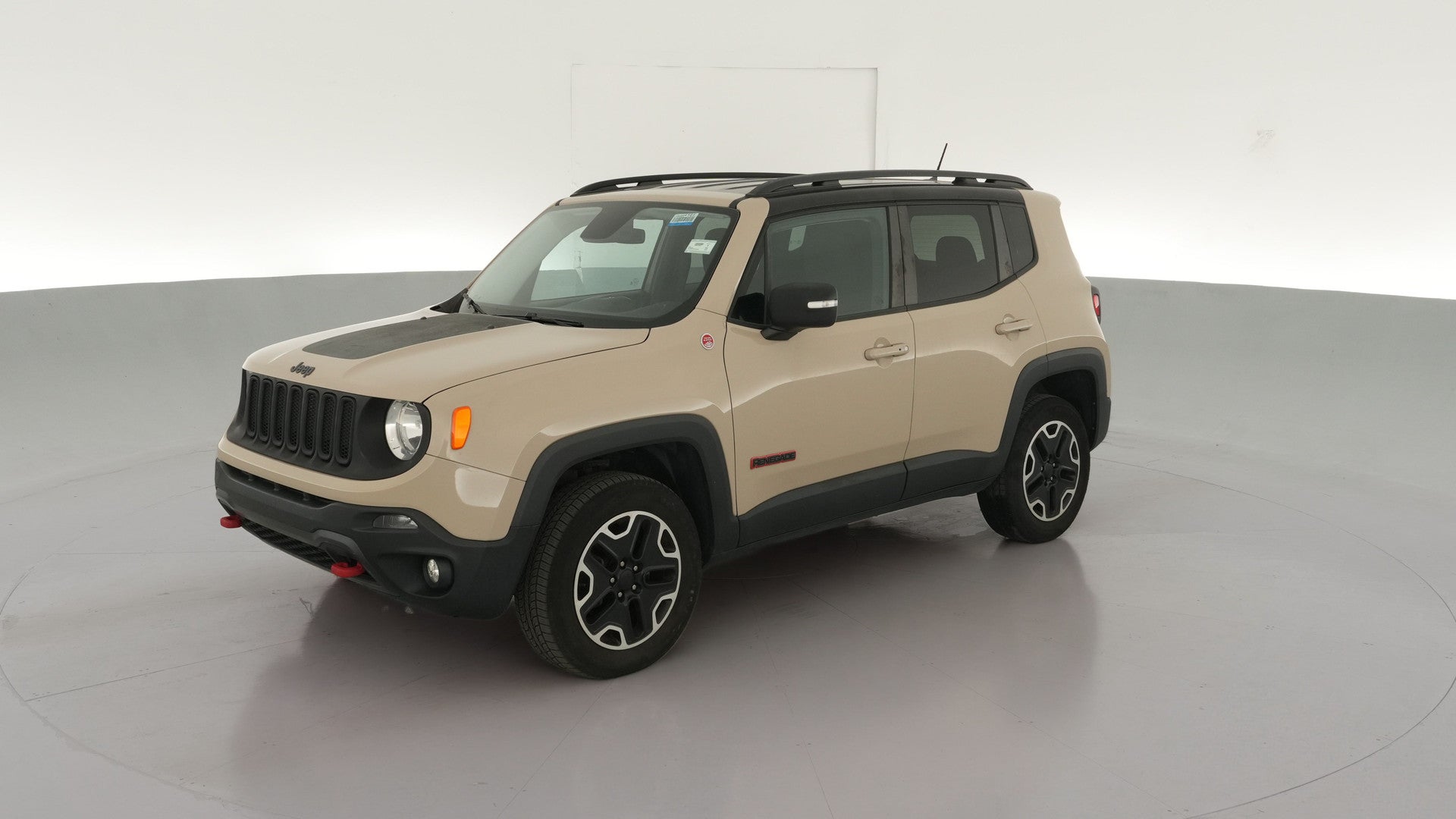 2016 Jeep Renegade vehicle photo