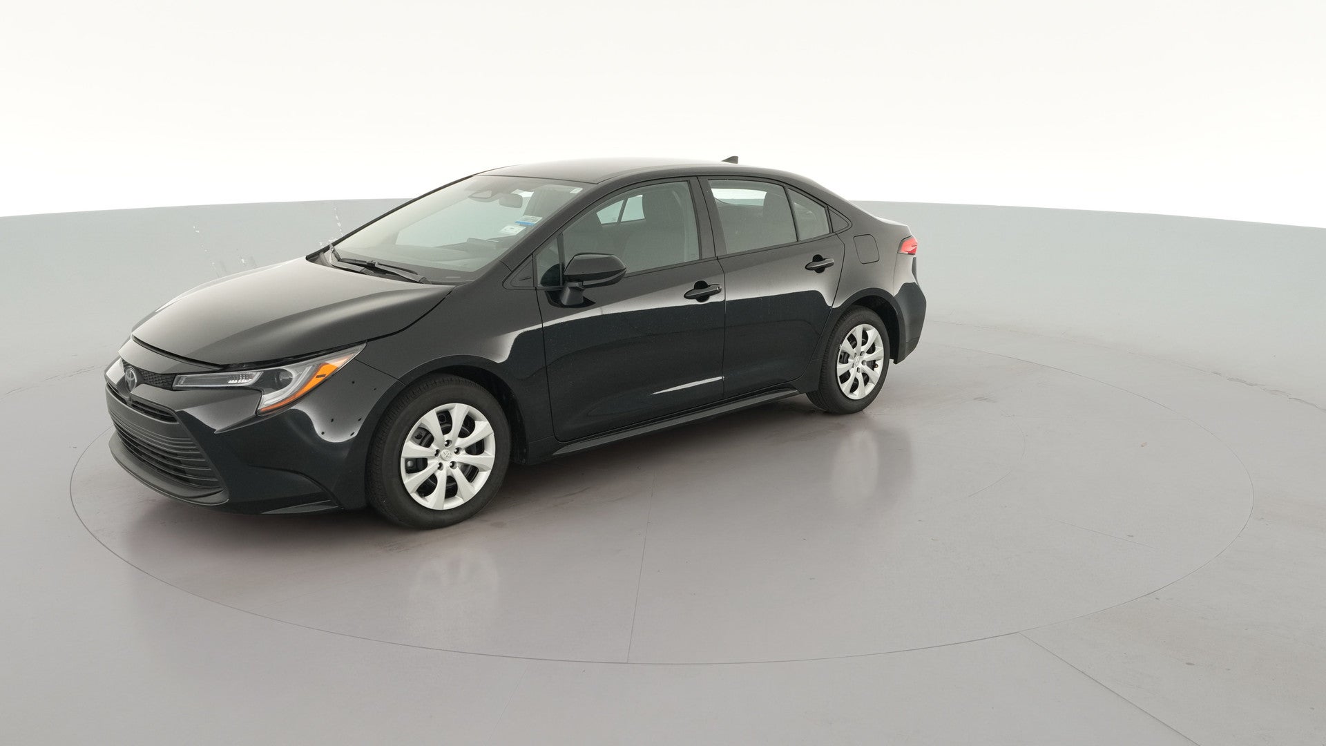 2026 Toyota Corolla vehicle photo