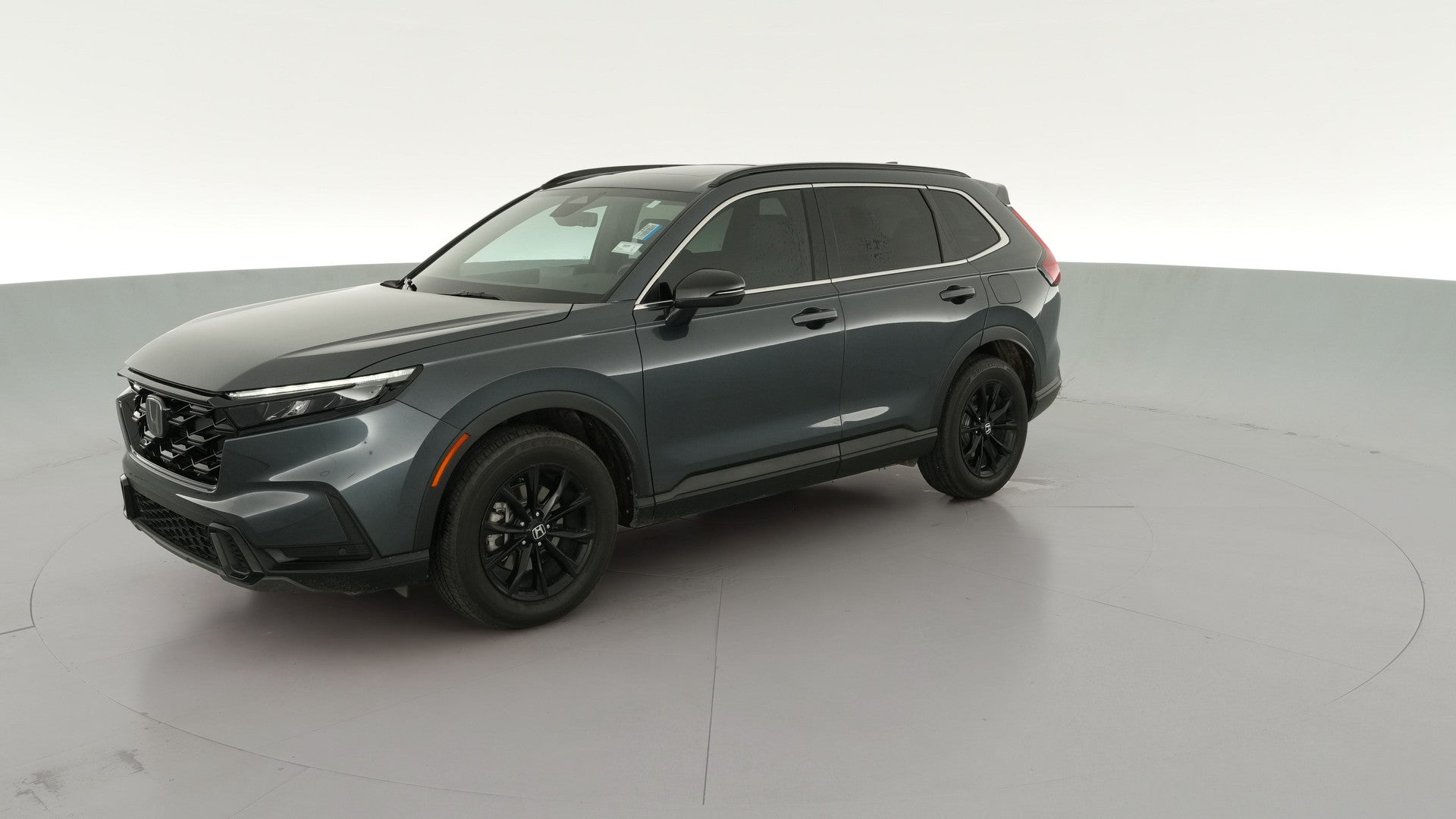 2025 Honda CR-V Hybrid vehicle photo