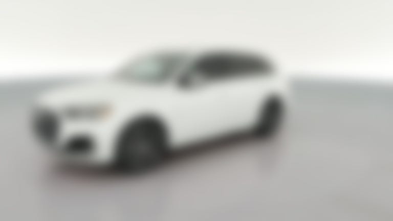 2022 Audi SQ7 vehicle photo