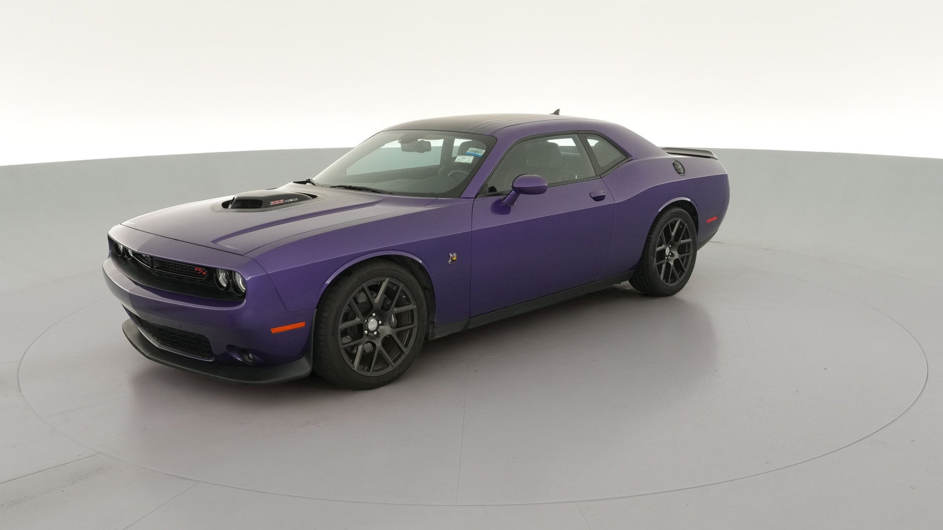 2016 Dodge Challenger vehicle photo