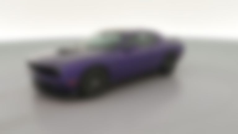 2016 Dodge Challenger vehicle photo