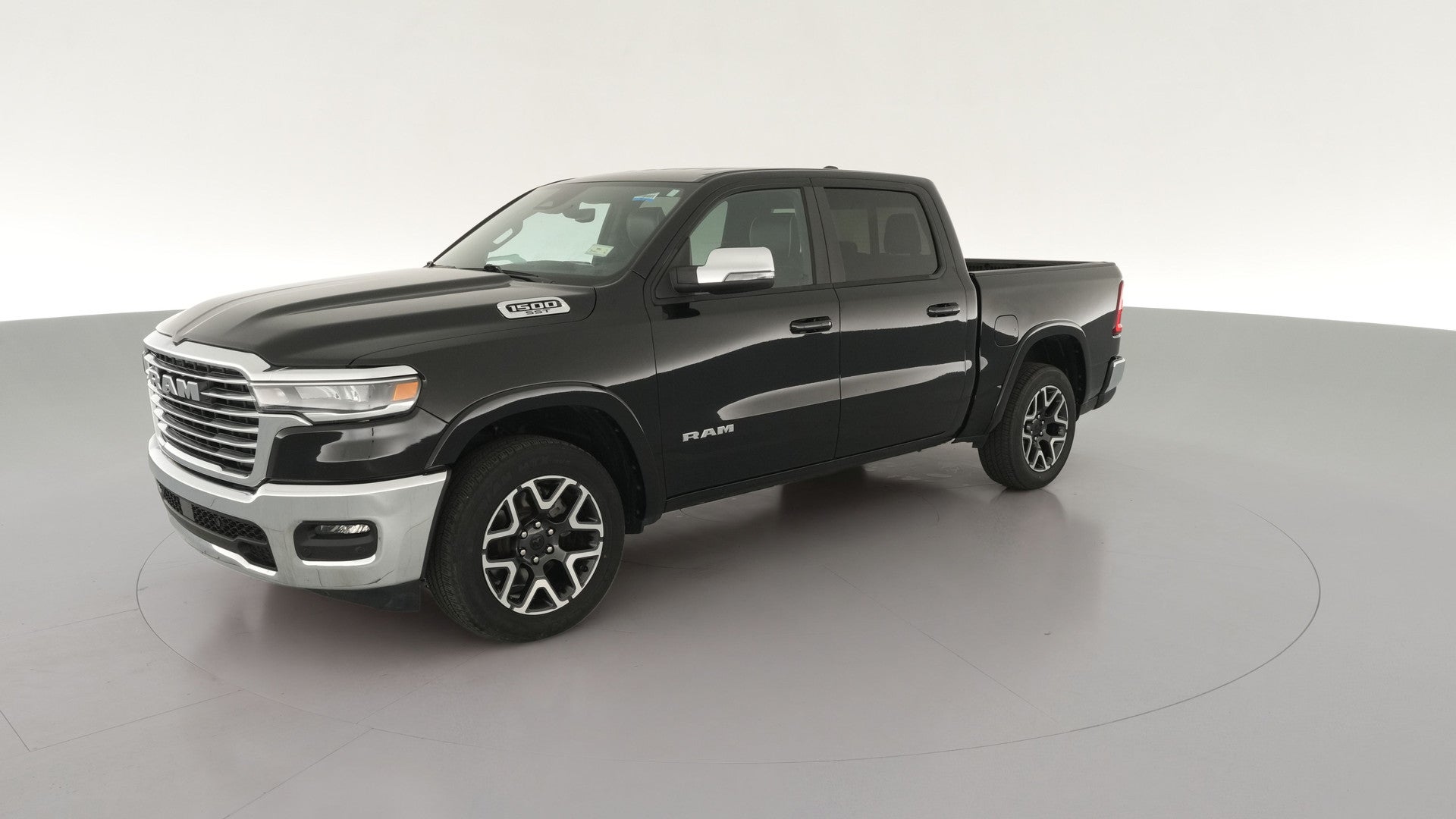 2025 Ram 1500 Crew Cab vehicle photo