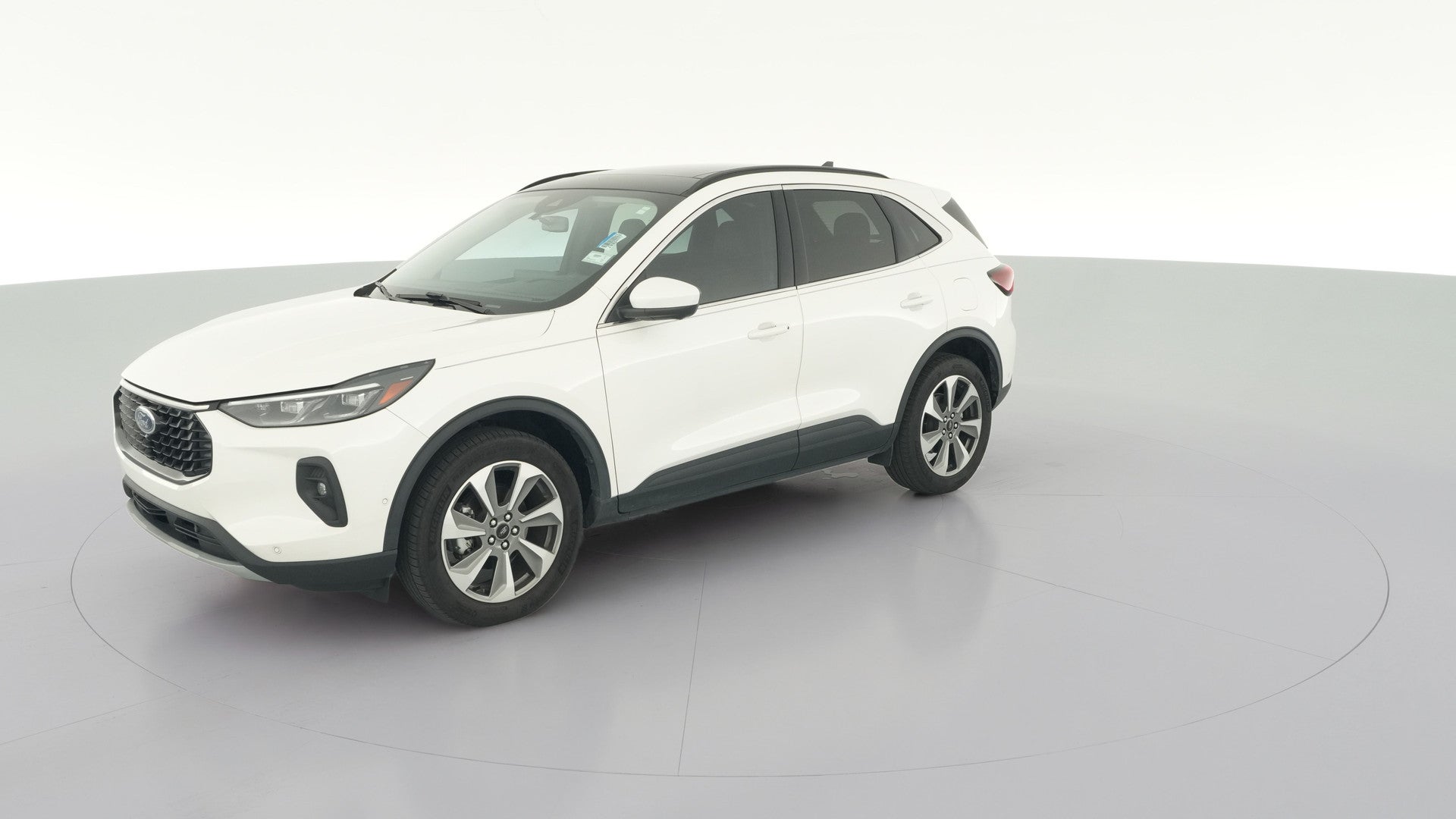 2024 Ford Escape vehicle photo