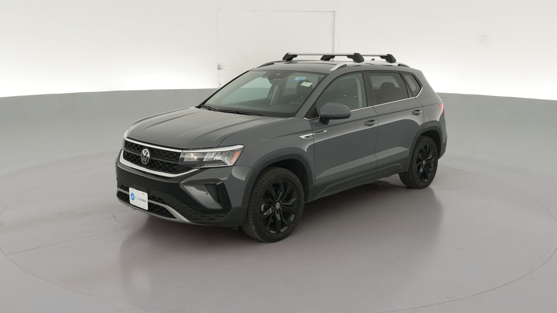 2022 Volkswagen Taos vehicle photo
