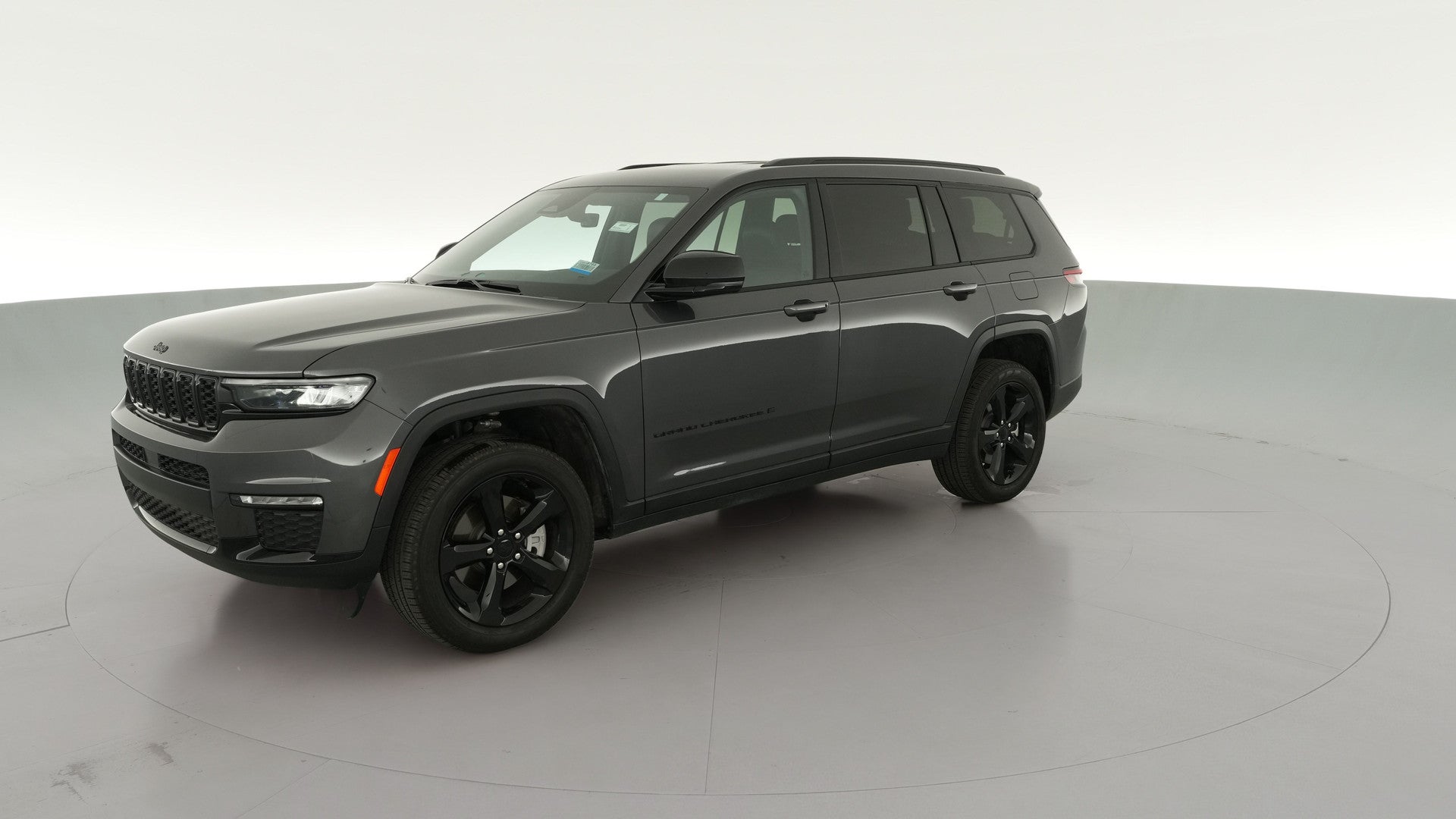 2025 Jeep Grand Cherokee L vehicle photo