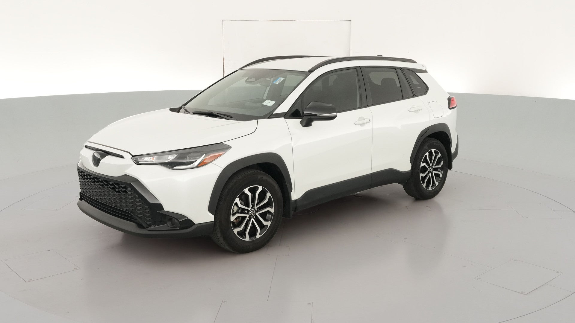 2025 Toyota Corolla Cross Hybrid vehicle photo