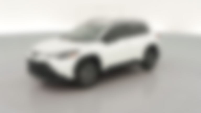 2025 Toyota Corolla Cross Hybrid vehicle photo