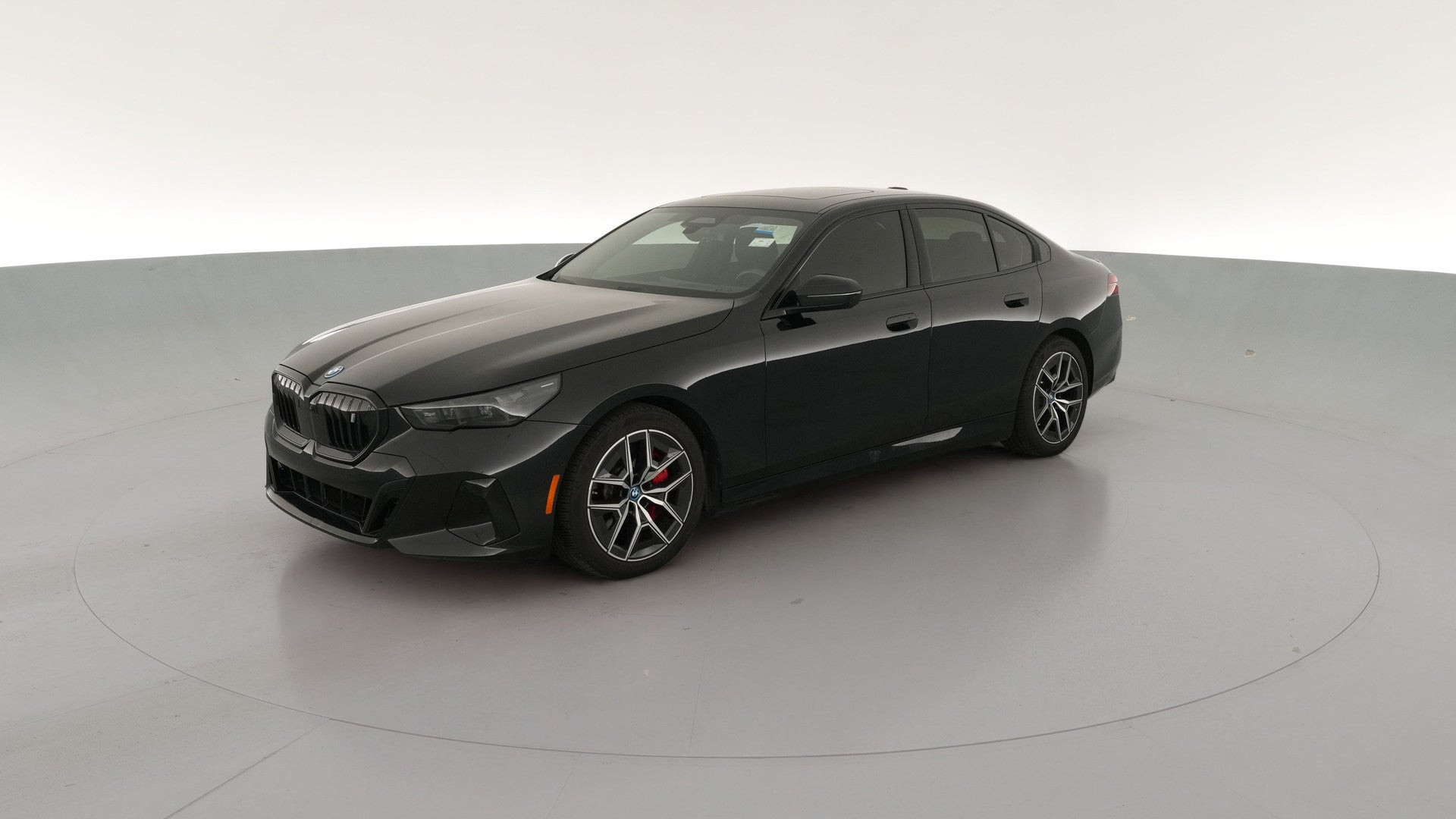 2025 BMW i5 vehicle photo