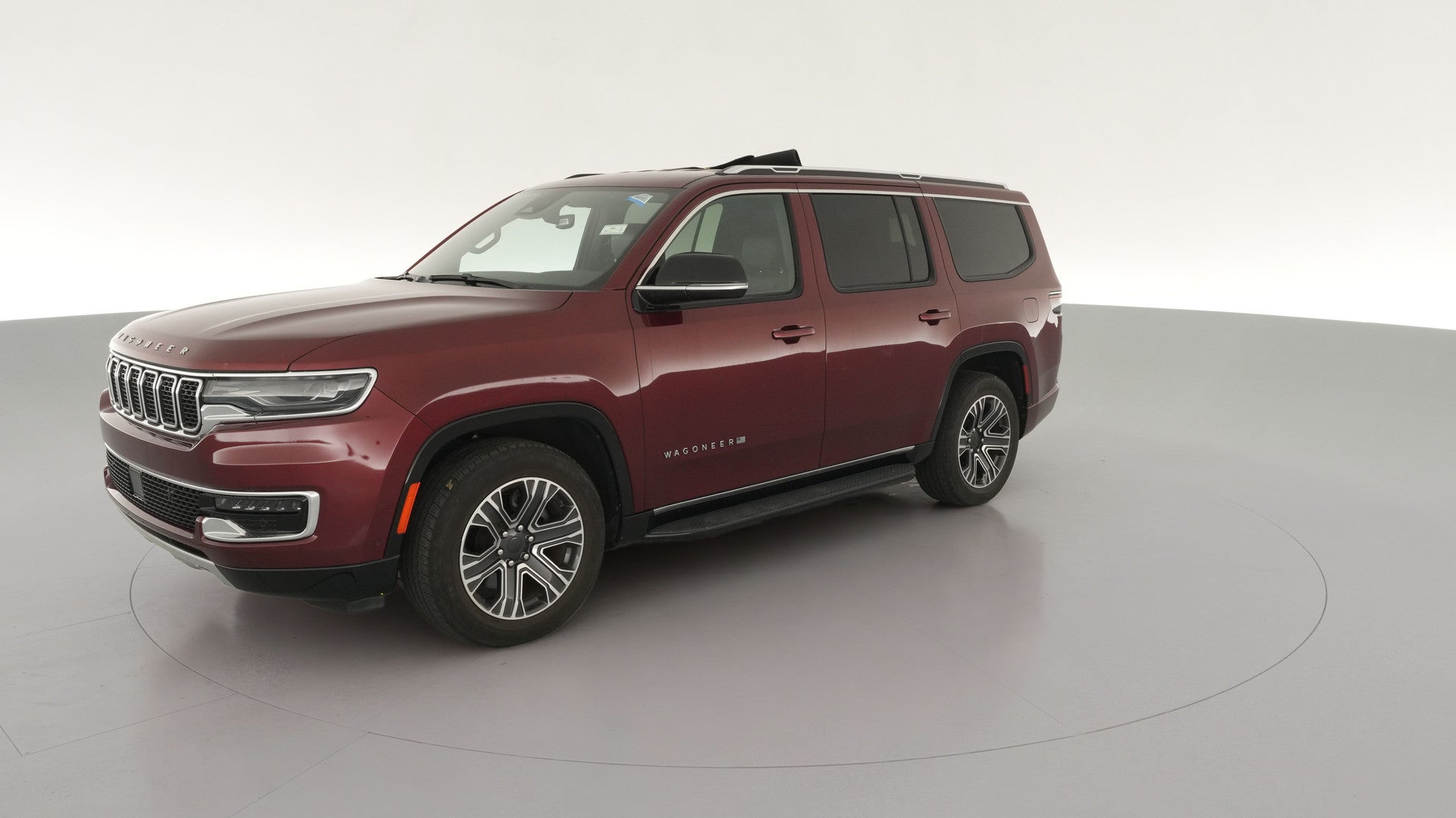 2024 Jeep Wagoneer vehicle photo