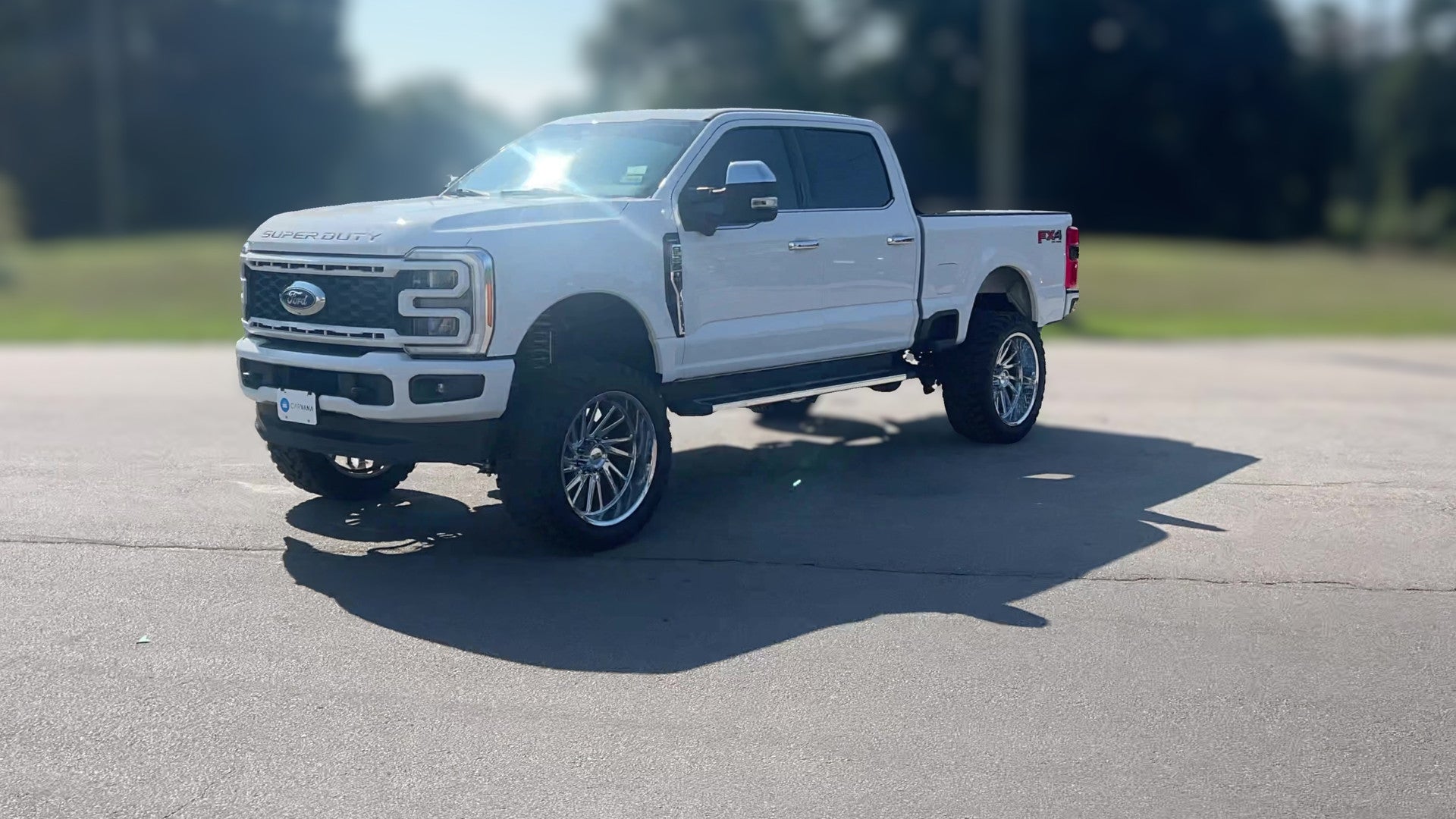 2023 Ford F250 Super Duty Crew Cab vehicle photo