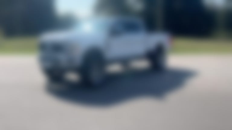 2023 Ford F250 Super Duty Crew Cab vehicle photo