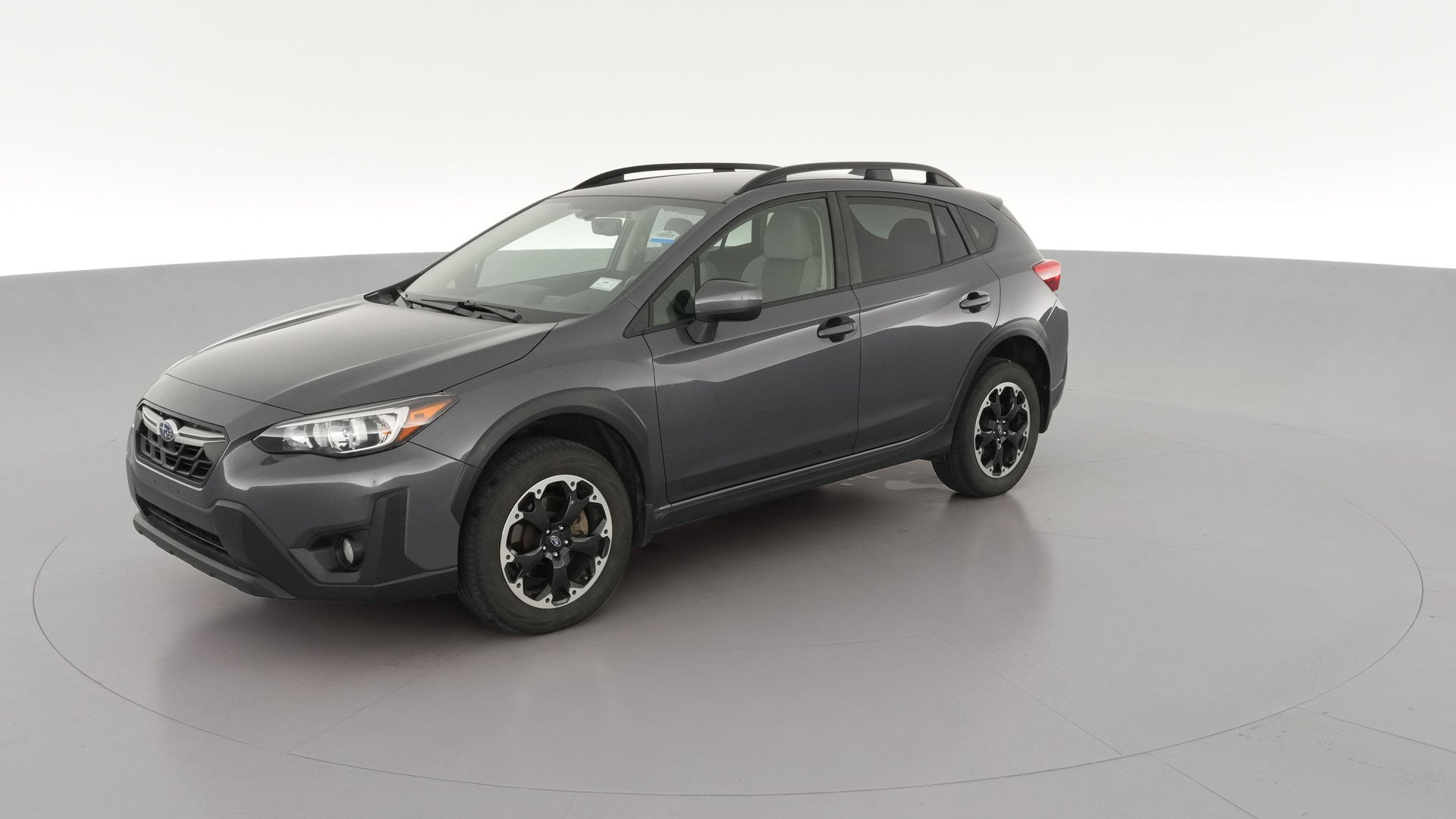 2022 Subaru Crosstrek vehicle photo