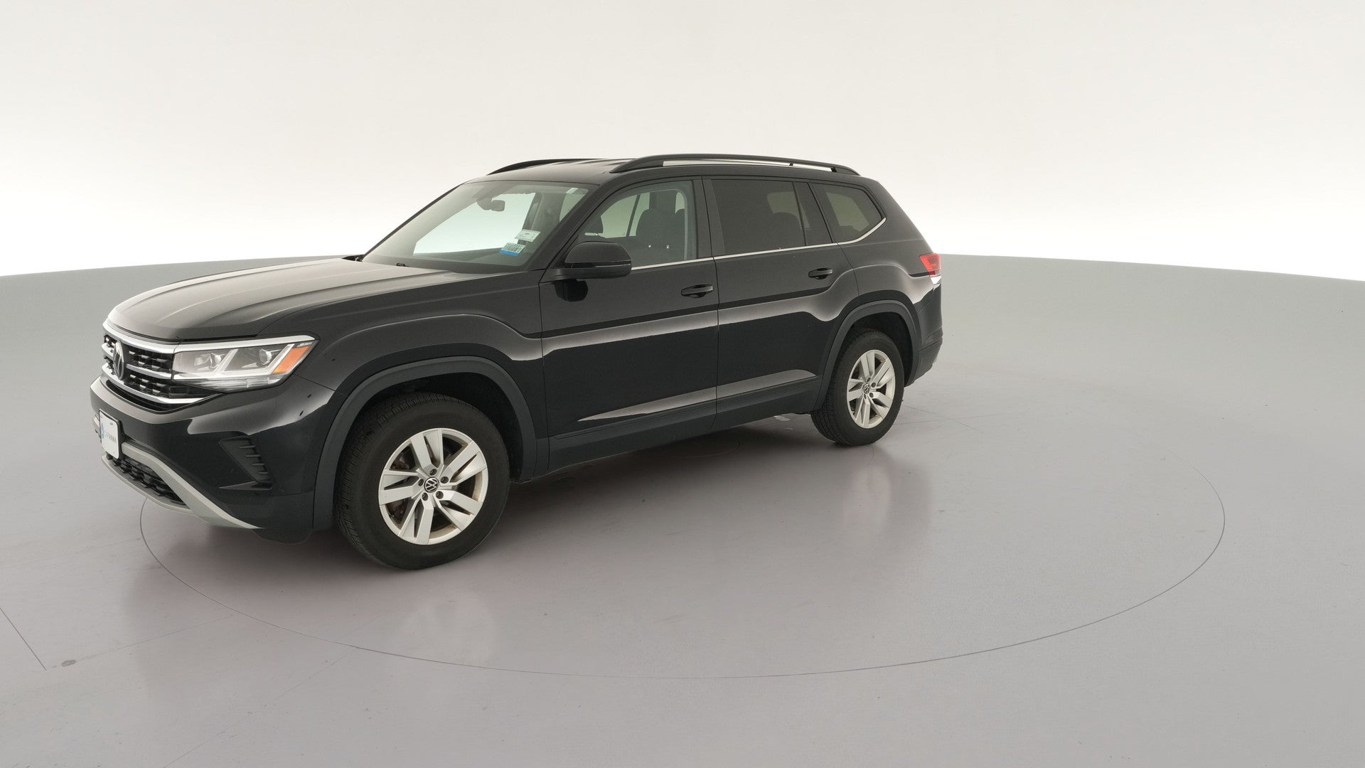 2021 Volkswagen Atlas vehicle photo