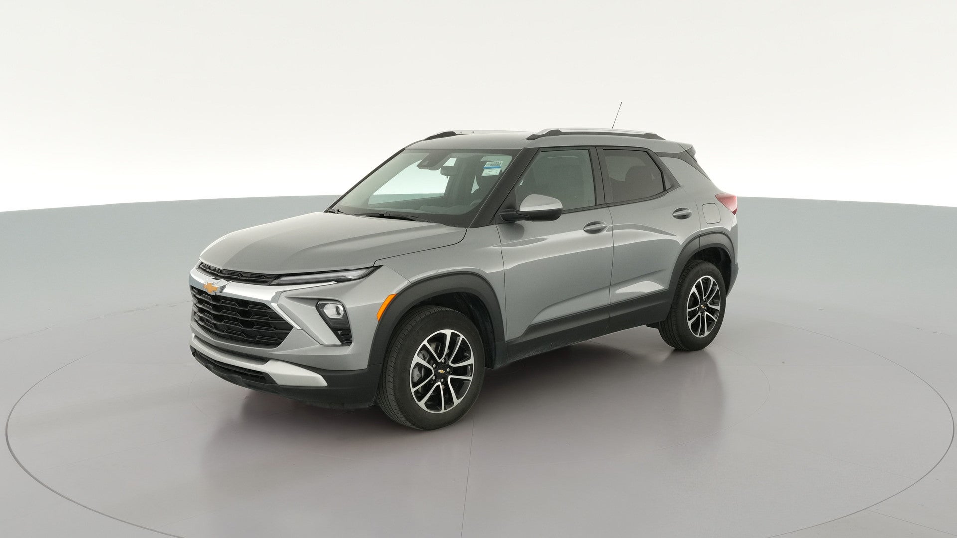 2025 Chevrolet Trailblazer vehicle photo