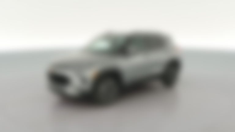 2025 Chevrolet Trailblazer vehicle photo