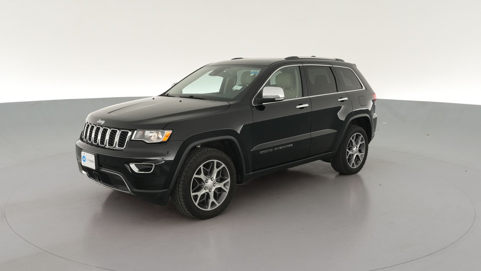 2020 Jeep Grand Cherokee vehicle photo