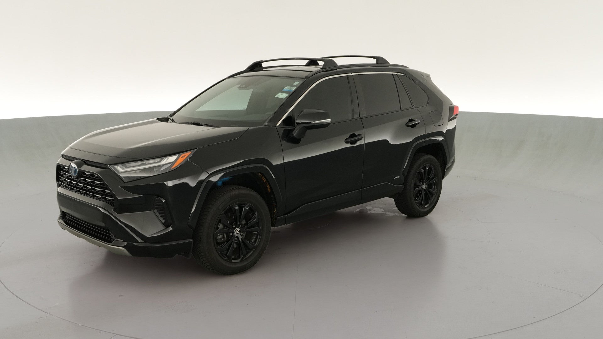 2022 Toyota RAV4 Hybrid vehicle photo