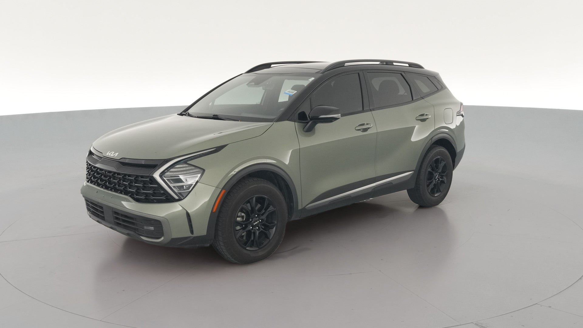 2023 Kia Sportage vehicle photo
