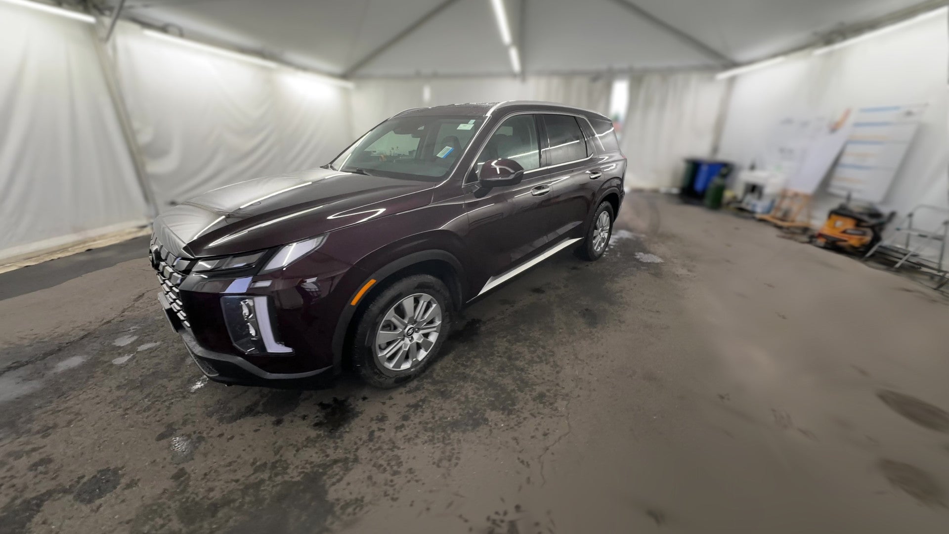 2024 Hyundai Palisade vehicle photo