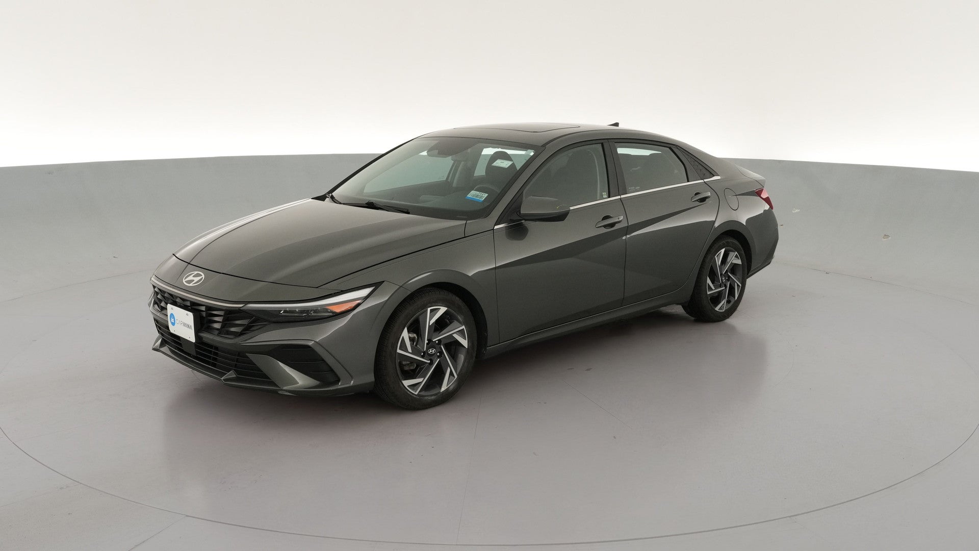 2024 Hyundai Elantra vehicle photo