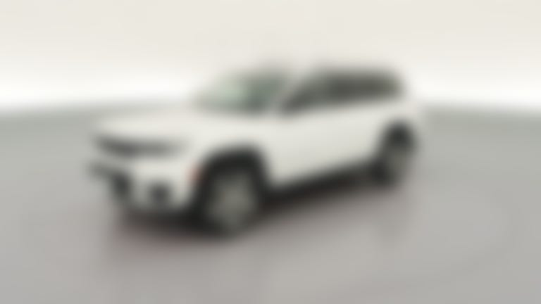 2021 Jeep Grand Cherokee L vehicle photo