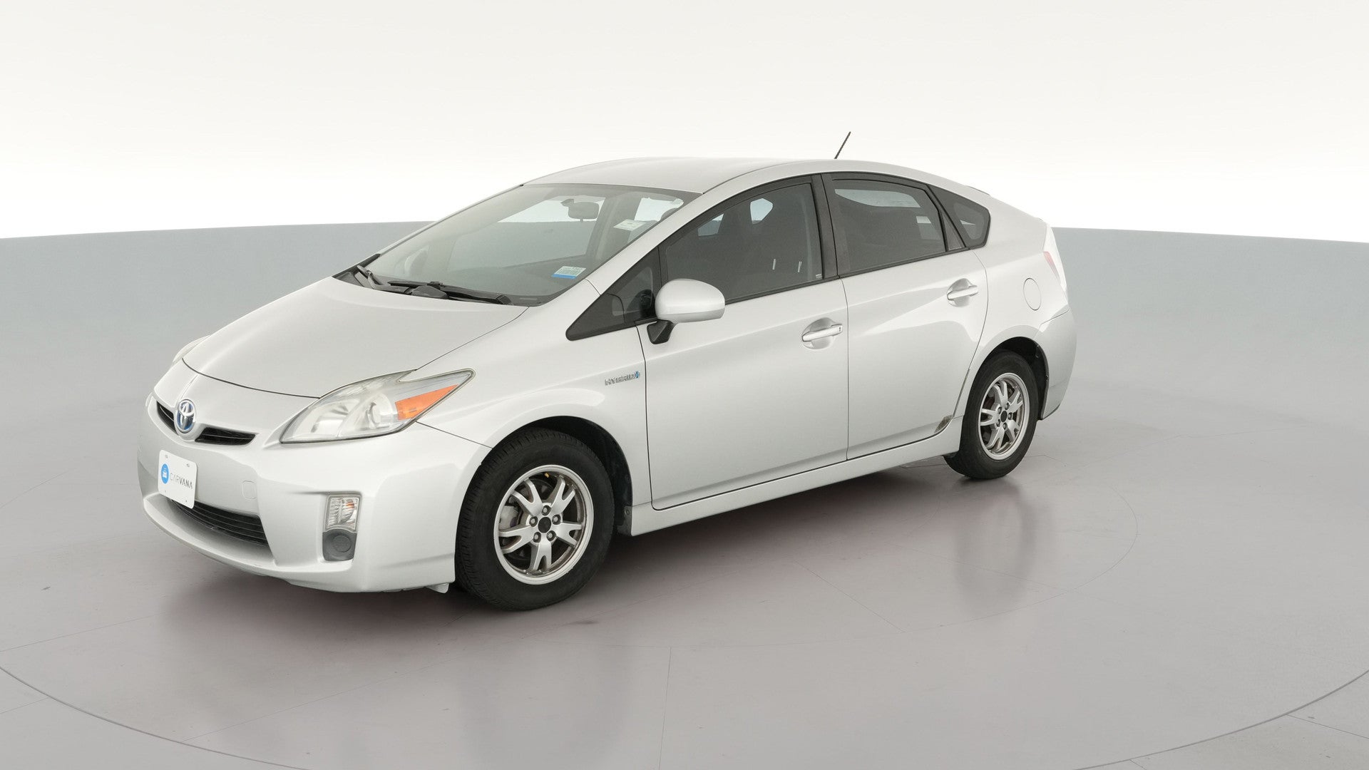 2010 Toyota Prius vehicle photo