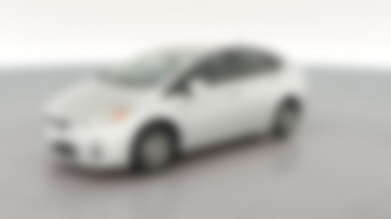 2010 Toyota Prius vehicle photo